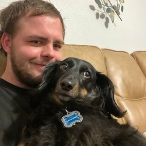 Meet your Posher, Zack